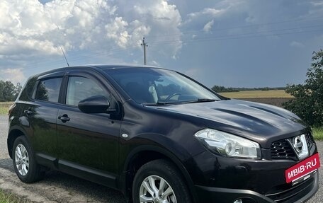 Nissan Qashqai, 2010 год, 1 199 000 рублей, 7 фотография