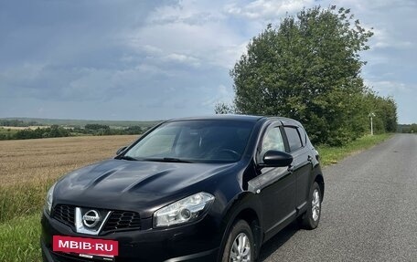 Nissan Qashqai, 2010 год, 1 199 000 рублей, 8 фотография