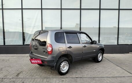 Chevrolet Niva I рестайлинг, 2011 год, 679 000 рублей, 5 фотография