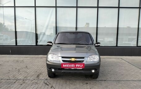 Chevrolet Niva I рестайлинг, 2011 год, 679 000 рублей, 8 фотография