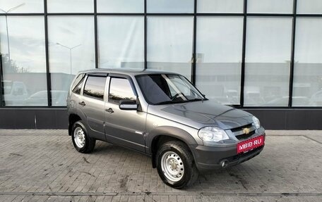 Chevrolet Niva I рестайлинг, 2011 год, 679 000 рублей, 7 фотография