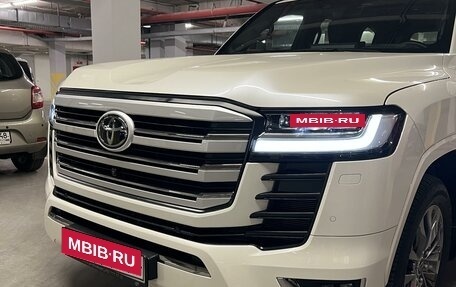 Toyota Land Cruiser, 2023 год, 13 400 000 рублей, 4 фотография