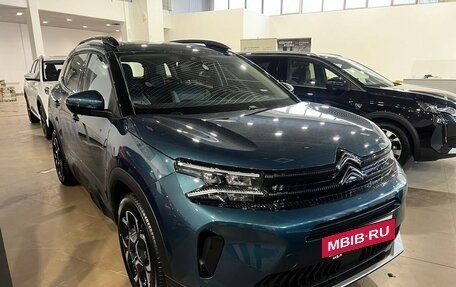 Citroen C5 Aircross I, 2023 год, 3 712 070 рублей, 4 фотография