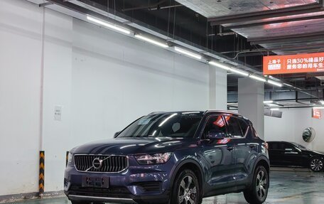 Volvo XC40 I, 2021 год, 3 200 000 рублей, 2 фотография