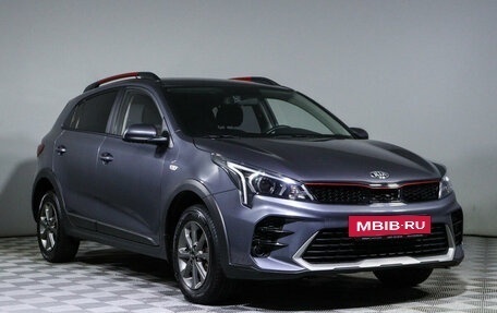 KIA Rio IV, 2021 год, 2 048 000 рублей, 3 фотография