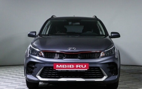 KIA Rio IV, 2021 год, 2 048 000 рублей, 2 фотография