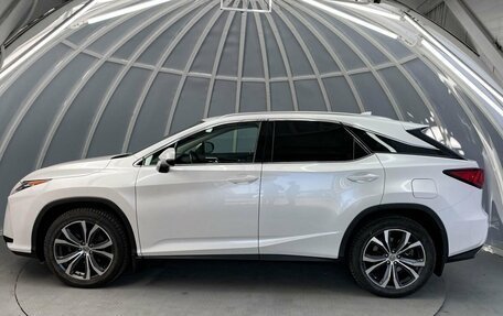 Lexus RX IV рестайлинг, 2017 год, 4 625 000 рублей, 8 фотография