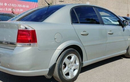 Opel Vectra C рестайлинг, 2007 год, 629 900 рублей, 4 фотография