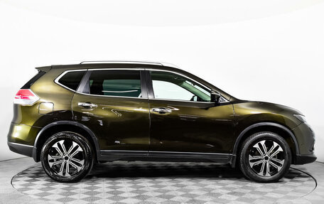 Nissan X-Trail, 2018 год, 2 349 000 рублей, 4 фотография