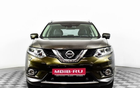 Nissan X-Trail, 2018 год, 2 349 000 рублей, 2 фотография