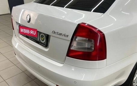 Skoda Octavia, 2011 год, 899 000 рублей, 8 фотография