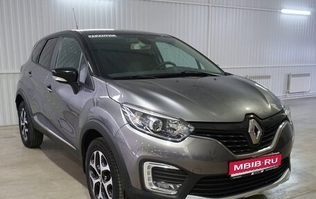 Renault Kaptur I рестайлинг, 2016 год, 1 455 000 рублей, 1 фотография