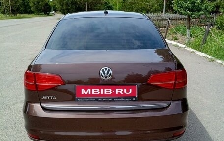 Volkswagen Jetta III, 2016 год, 1 600 000 рублей, 1 фотография