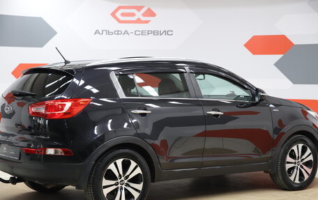 KIA Sportage III, 2013 год, 1 490 000 рублей, 5 фотография