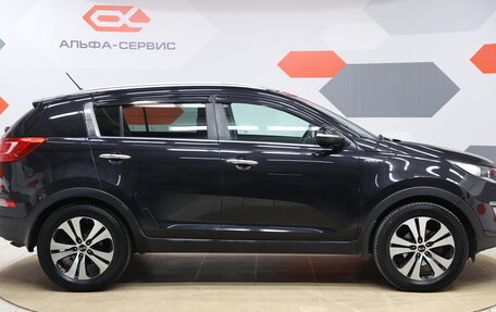 KIA Sportage III, 2013 год, 1 490 000 рублей, 4 фотография