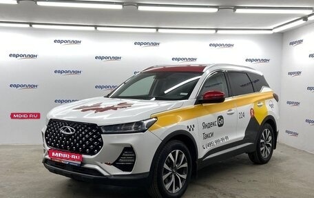 Chery Tiggo 7 Pro, 2022 год, 1 500 000 рублей, 1 фотография