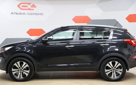 KIA Sportage III, 2013 год, 1 490 000 рублей, 8 фотография