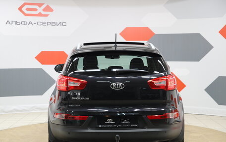 KIA Sportage III, 2013 год, 1 490 000 рублей, 6 фотография