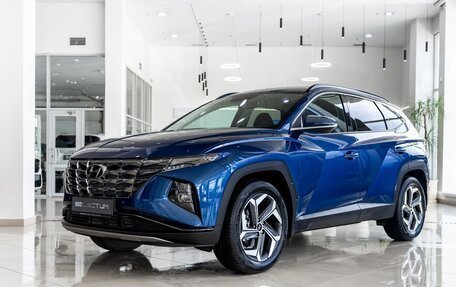 Hyundai Tucson, 2024 год, 3 970 000 рублей, 2 фотография