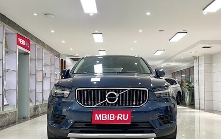 Volvo XC40 I, 2021 год, 3 700 000 рублей, 1 фотография