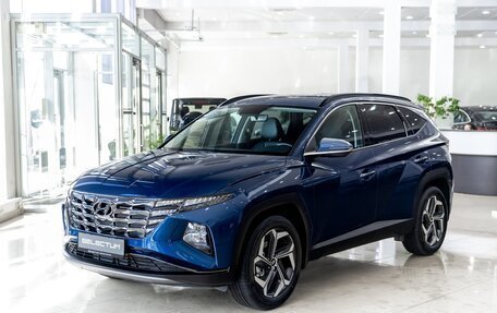 Hyundai Tucson, 2024 год, 3 970 000 рублей, 3 фотография