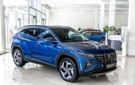 Hyundai Tucson, 2024 год, 3 970 000 рублей, 7 фотография