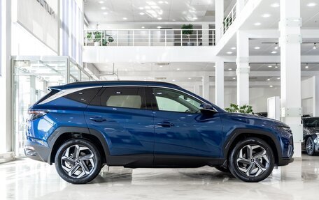 Hyundai Tucson, 2024 год, 3 970 000 рублей, 13 фотография