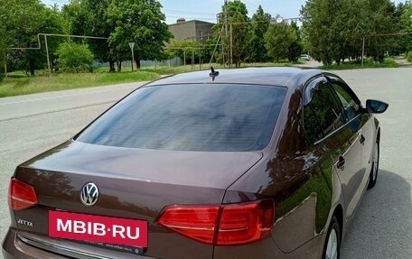 Volkswagen Jetta III, 2016 год, 1 600 000 рублей, 12 фотография