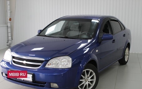 Chevrolet Lacetti, 2008 год, 590 000 рублей, 7 фотография