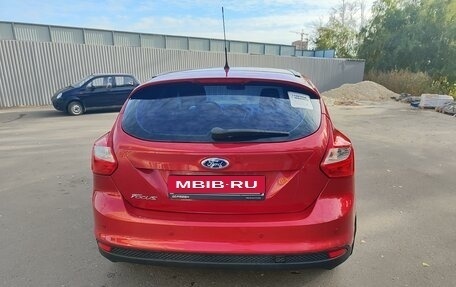 Ford Focus III, 2013 год, 900 000 рублей, 7 фотография