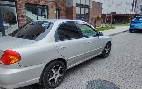 KIA Spectra II (LD), 2008 год, 449 000 рублей, 3 фотография