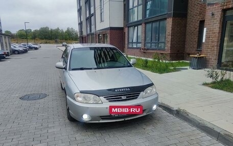 KIA Spectra II (LD), 2008 год, 449 000 рублей, 4 фотография