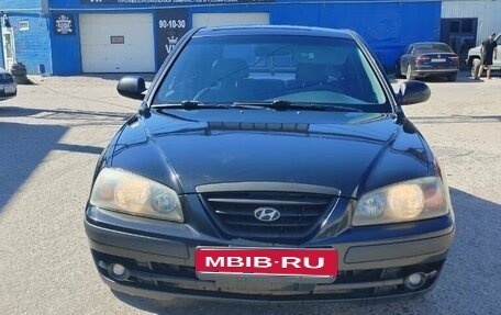 Hyundai Elantra III, 2005 год, 435 000 рублей, 10 фотография