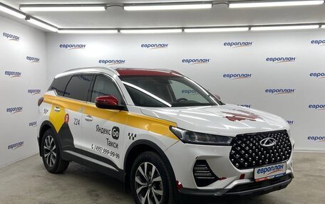 Chery Tiggo 7 Pro, 2022 год, 1 500 000 рублей, 2 фотография