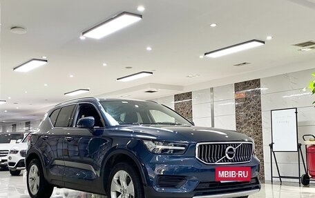 Volvo XC40 I, 2021 год, 3 700 000 рублей, 7 фотография