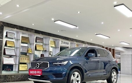 Volvo XC40 I, 2021 год, 3 700 000 рублей, 3 фотография