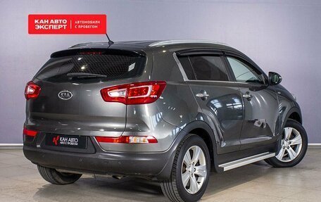 KIA Sportage III, 2012 год, 1 332 200 рублей, 2 фотография