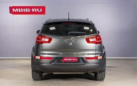 KIA Sportage III, 2012 год, 1 332 200 рублей, 9 фотография