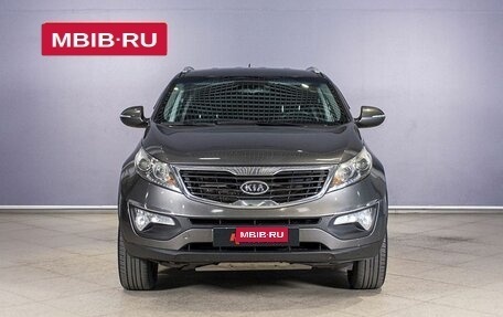 KIA Sportage III, 2012 год, 1 332 200 рублей, 8 фотография