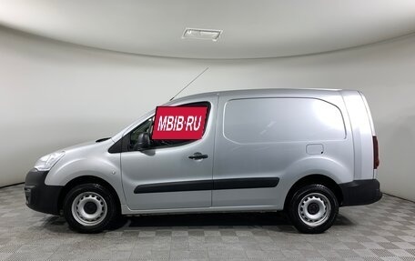 Peugeot Partner II рестайлинг 2, 2021 год, 1 920 000 рублей, 8 фотография