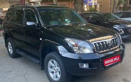 Toyota Land Cruiser Prado 120 рестайлинг, 2007 год, 1 963 000 рублей, 11 фотография