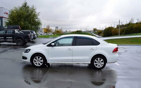 Volkswagen Polo VI (EU Market), 2014 год, 947 000 рублей, 6 фотография