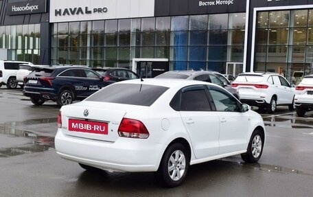 Volkswagen Polo VI (EU Market), 2014 год, 947 000 рублей, 3 фотография