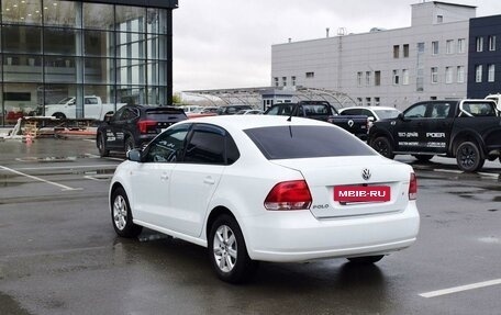 Volkswagen Polo VI (EU Market), 2014 год, 947 000 рублей, 4 фотография