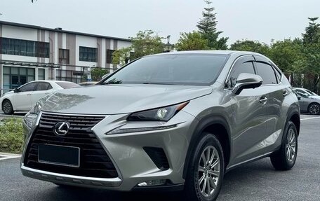 Lexus NX I, 2020 год, 2 580 000 рублей, 8 фотография