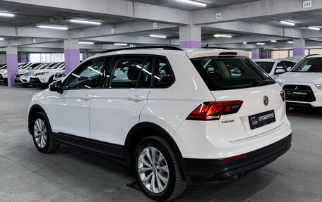 Volkswagen Tiguan II, 2018 год, 2 150 000 рублей, 7 фотография