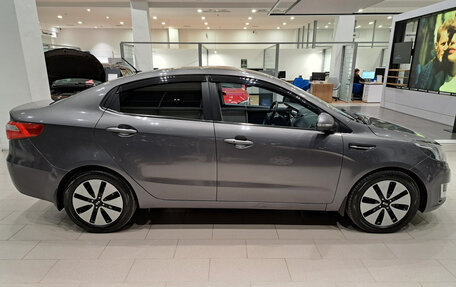 KIA Rio III рестайлинг, 2013 год, 992 000 рублей, 4 фотография