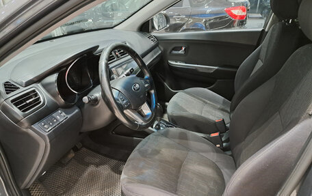 KIA Rio III рестайлинг, 2013 год, 992 000 рублей, 16 фотография