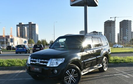 Mitsubishi Pajero IV, 2012 год, 2 372 500 рублей, 1 фотография