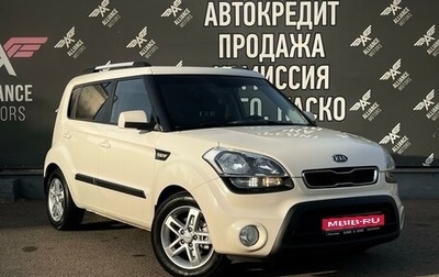 KIA Soul I рестайлинг, 2011 год, 1 140 000 рублей, 1 фотография